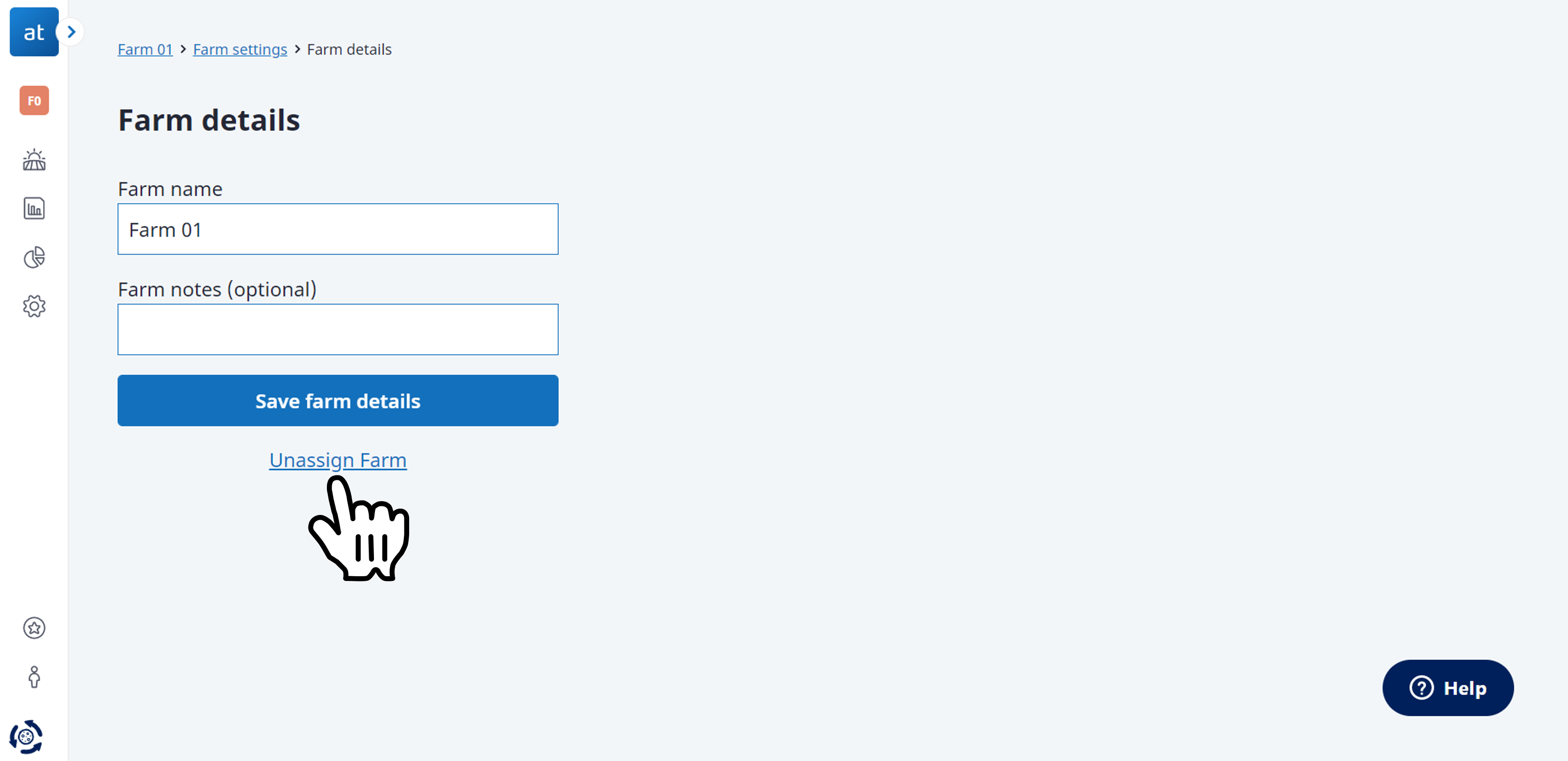 how-can-i-delete-a-farm-atfarm